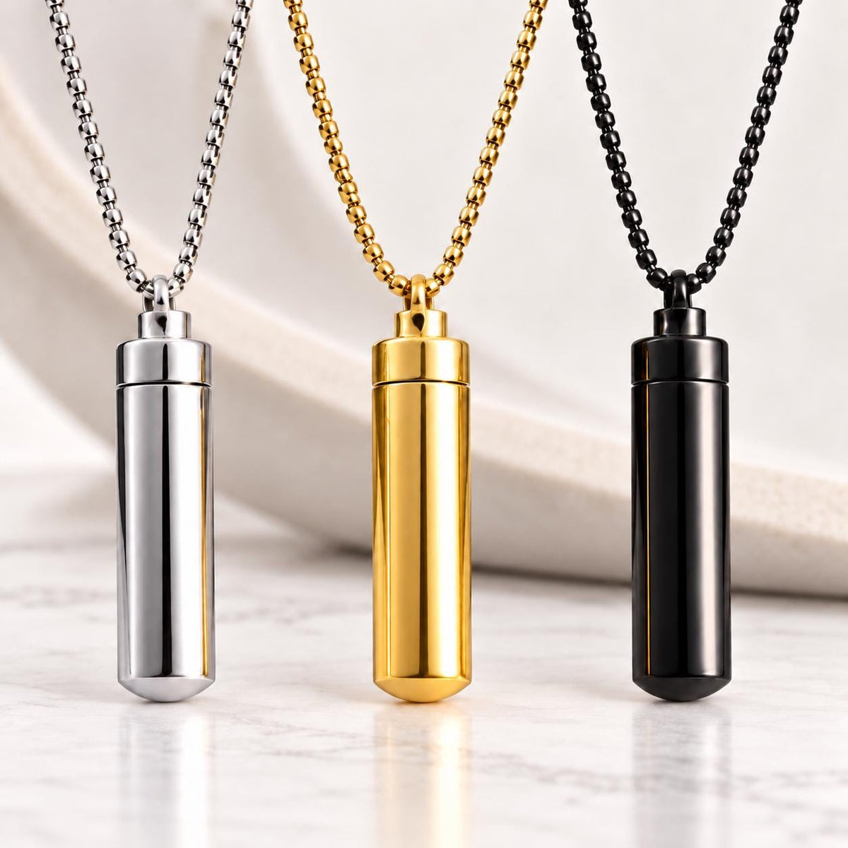 Urn Keepsake Pendant