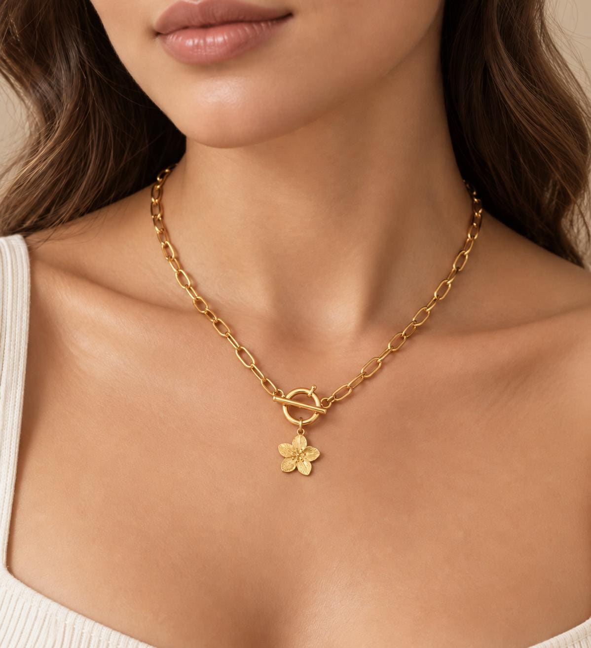 Clover Pendant