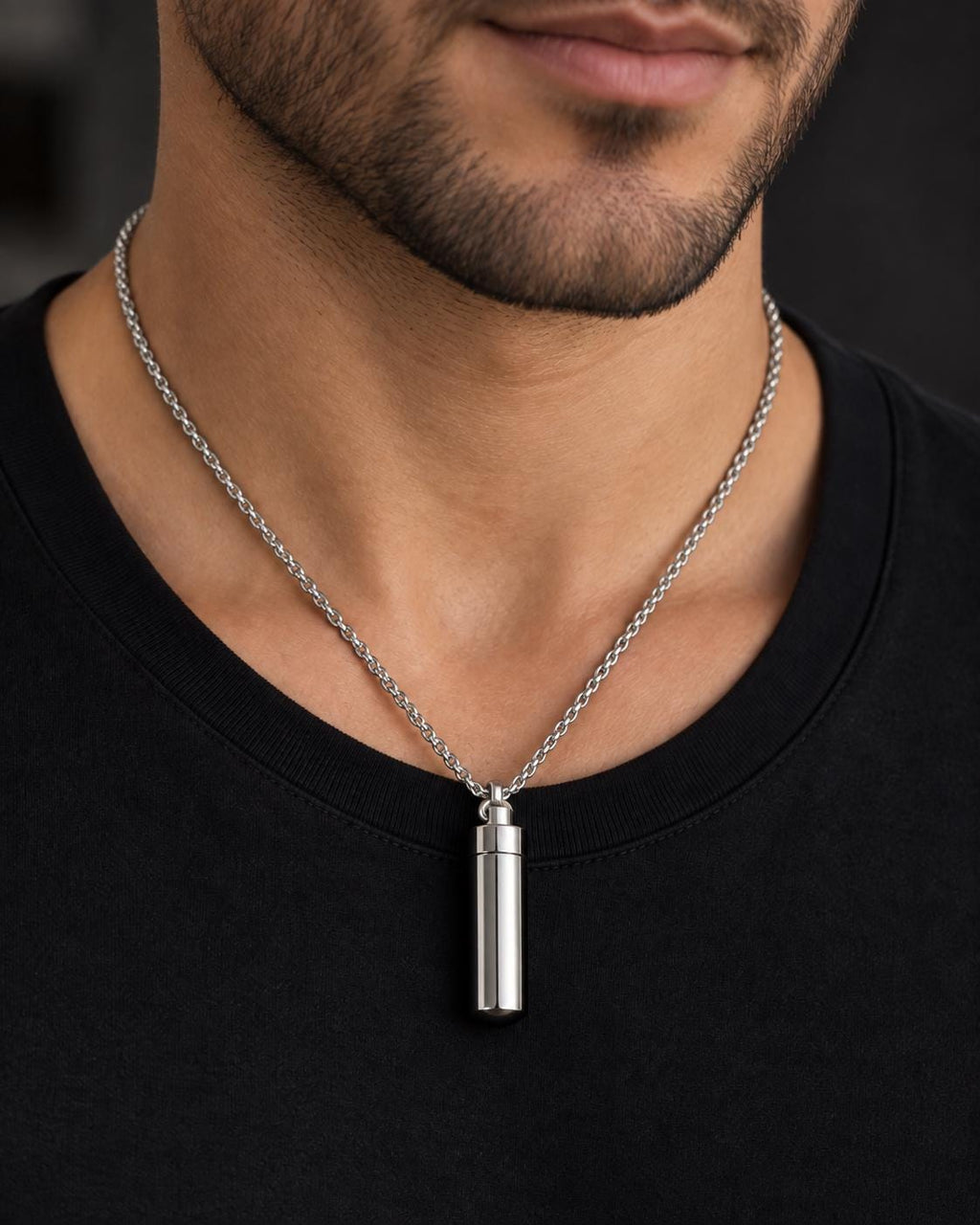 Urn Keepsake Pendant