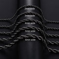 Rope Chain (Black)